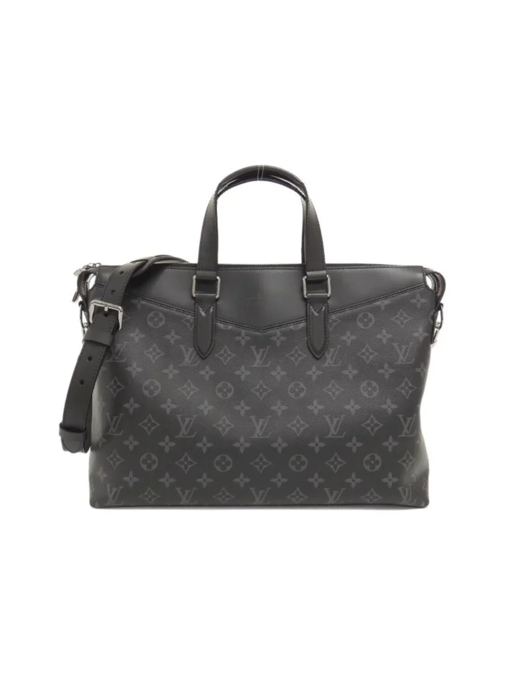 Louis Vuitton Monogram Eclipse Briefcase Explorer